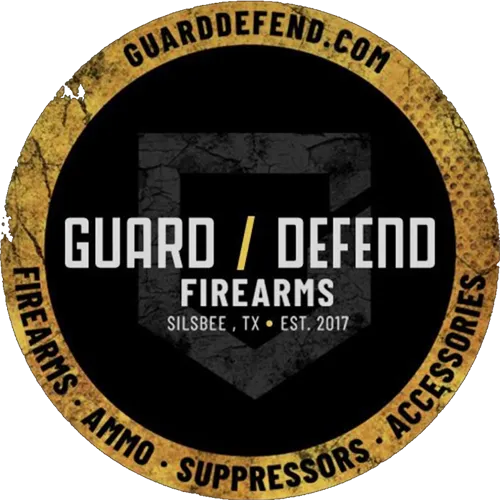 Guard & Defend Firearms Orange