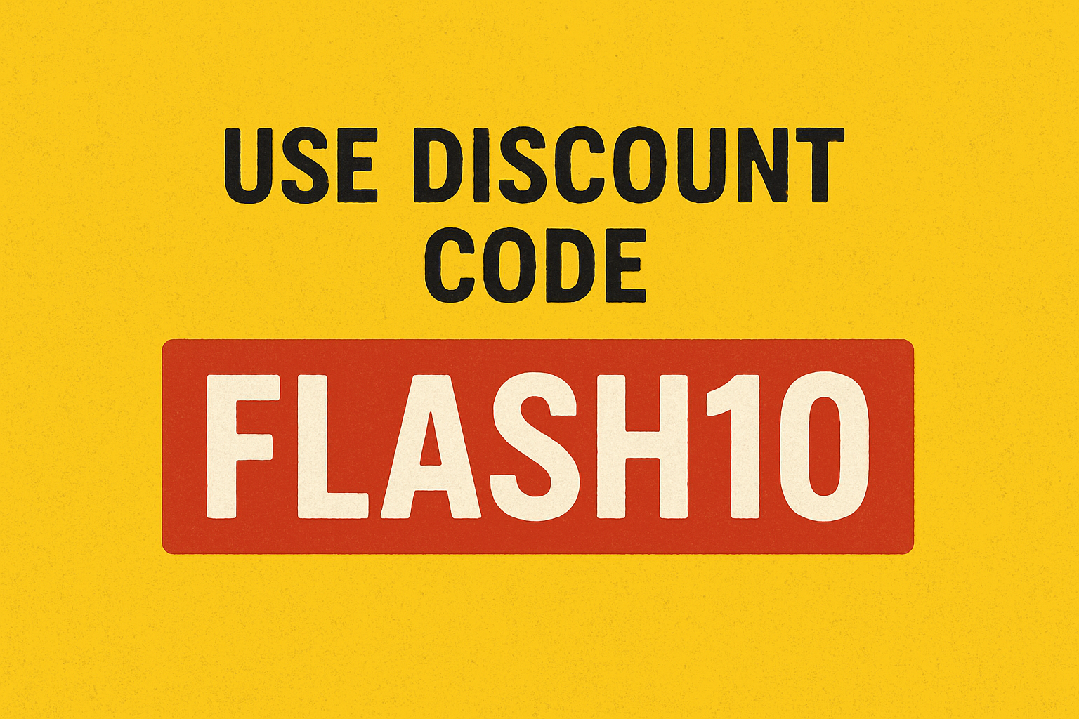 DISCOUNT CODE ENDS MIDNIGHT 01/31/26