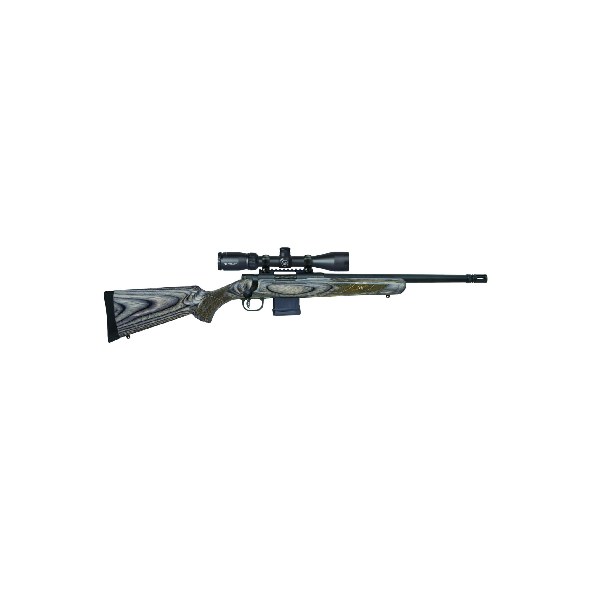 X76 / Mossberg MVP Predator TALO Exclusive .223/5.56 w/Vortex 3-9x40 (1)10+1