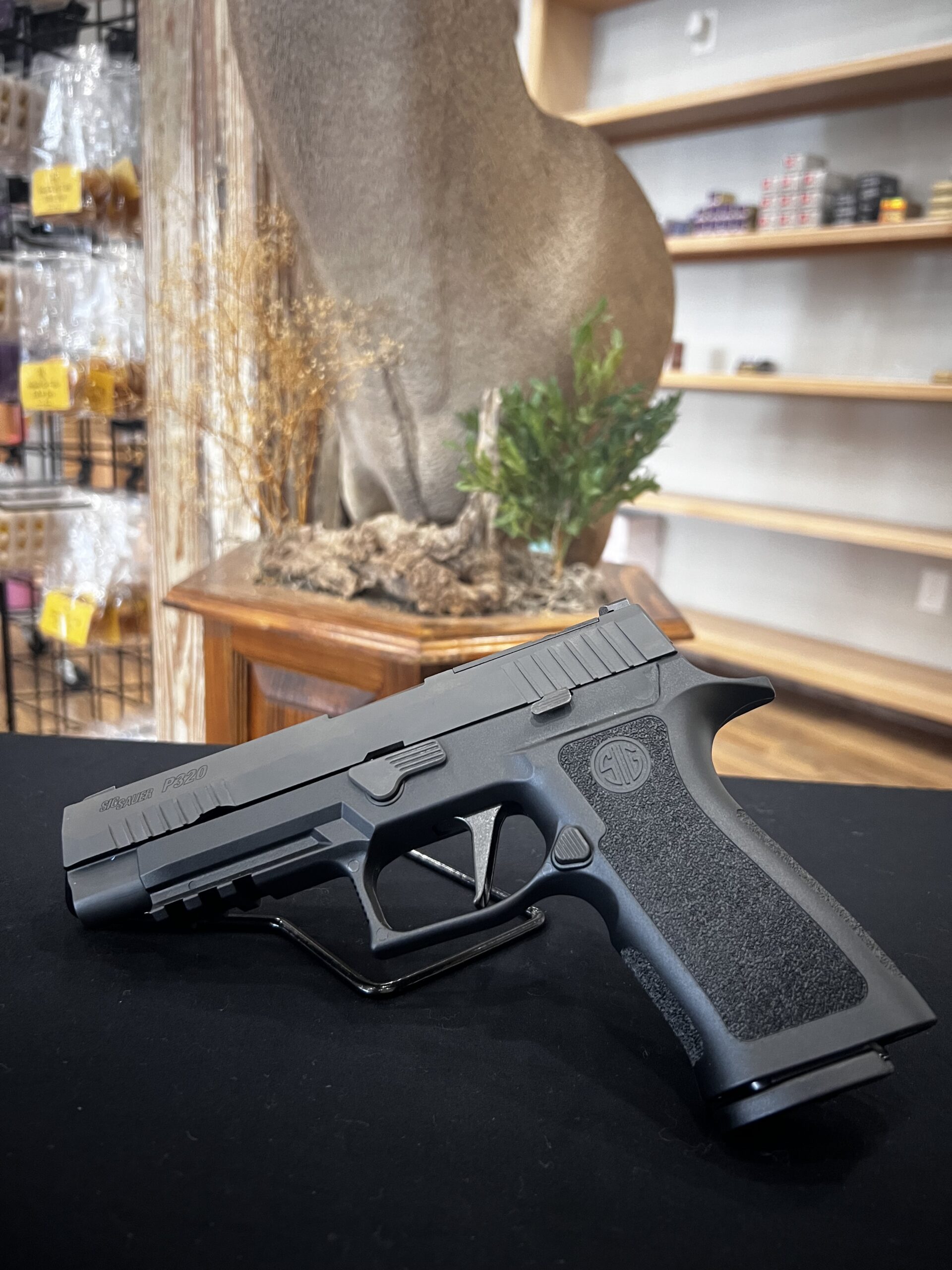 U73 / Sig Sauer P320 X-Full 9mm (2)17+1