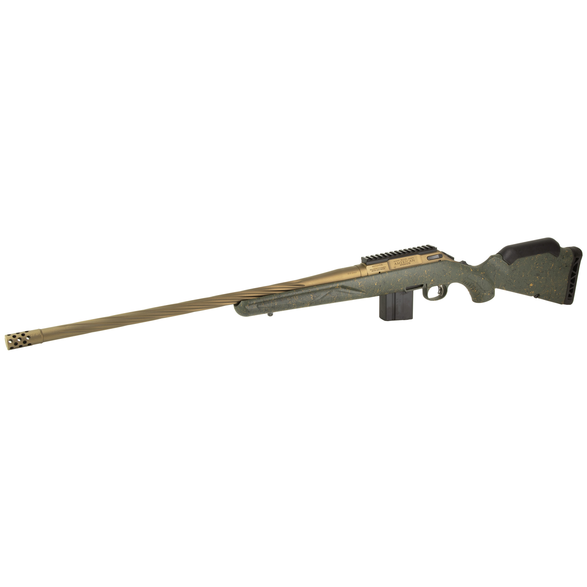 G85 / Ruger American Predator Gen II 6.5 Grendel