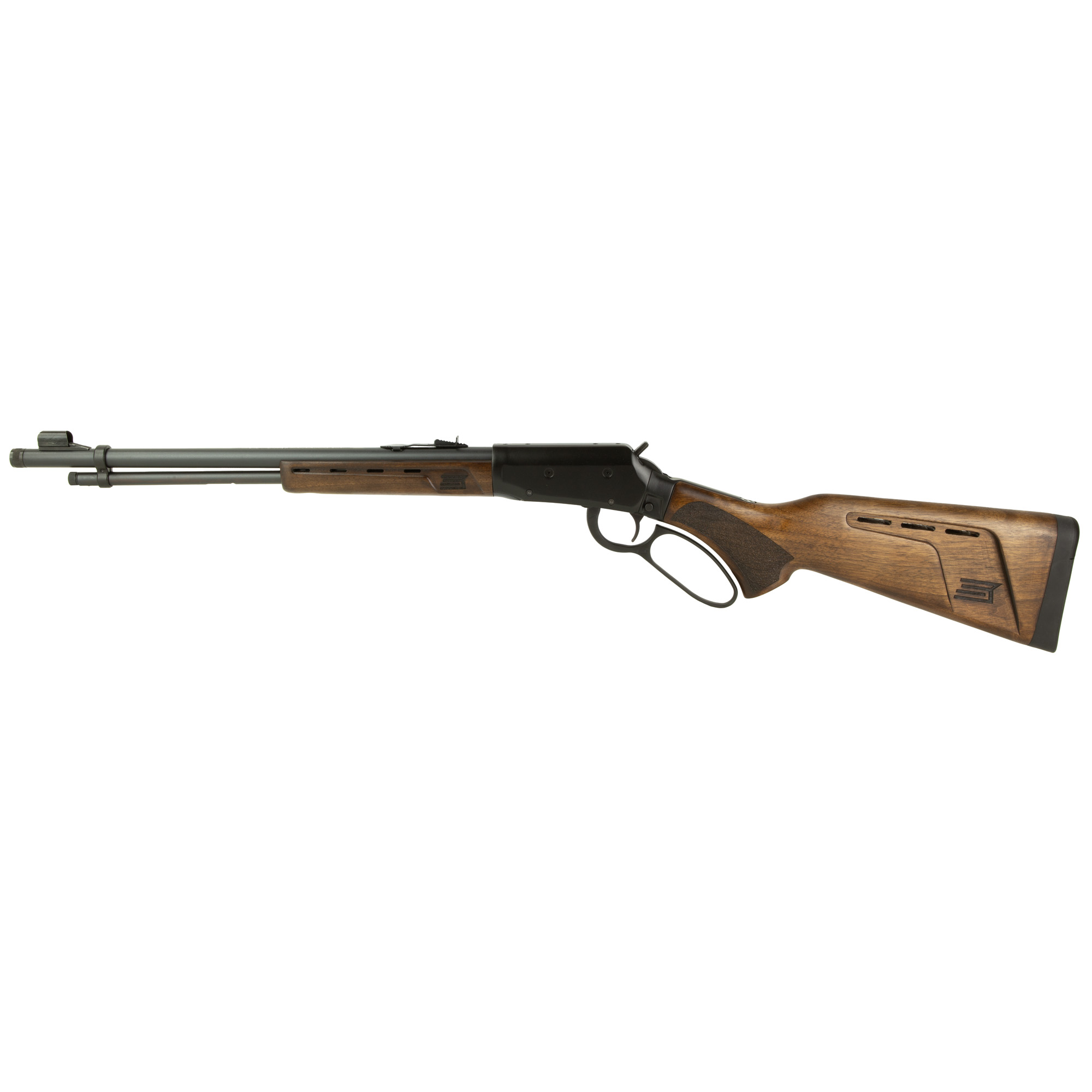 V100 / Savage Arms Revel DLX Lever Action 22LR 12 Rounds, 1/2x28 TB