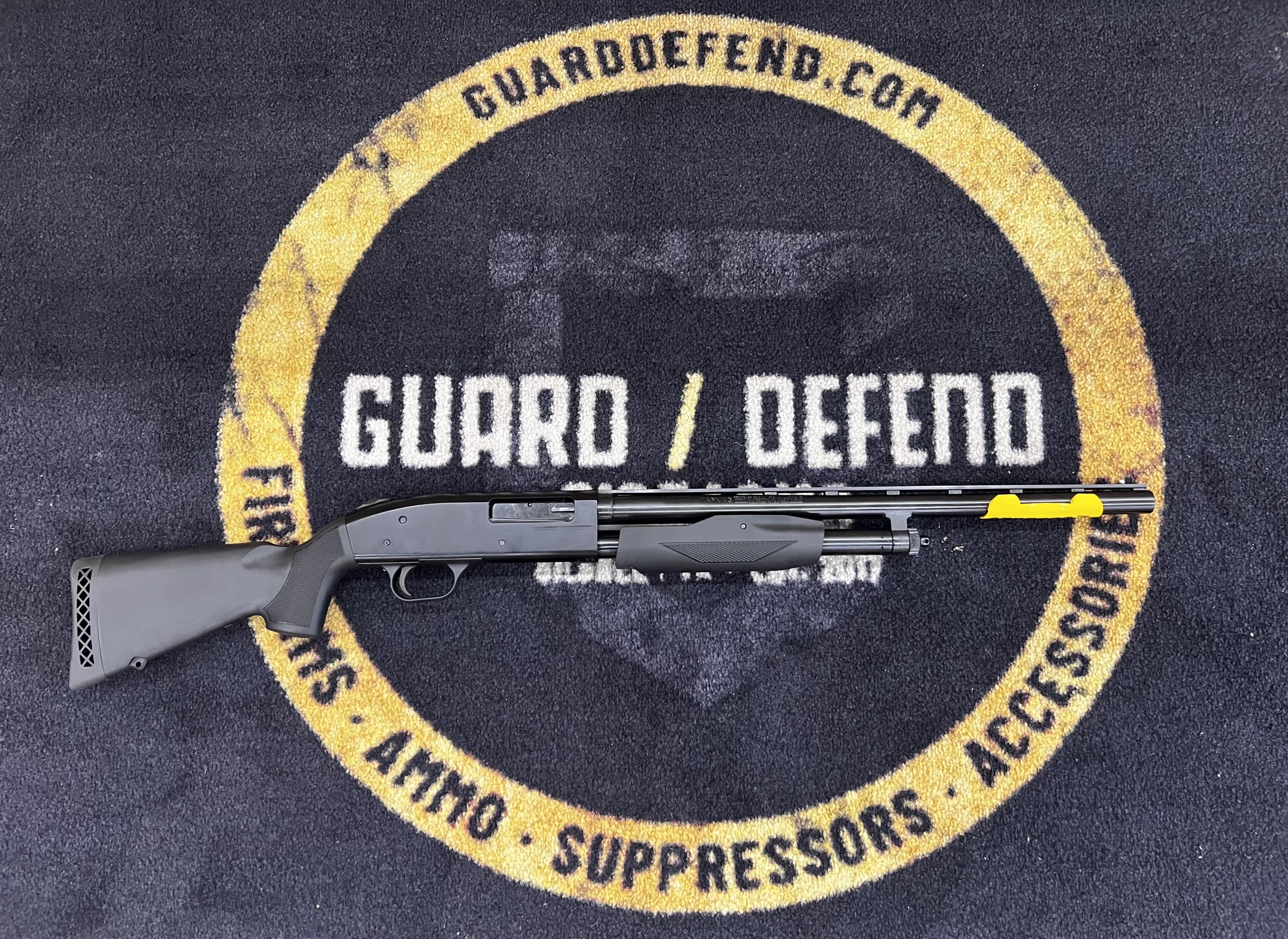 R96 / Shotgun Bundle Mossberg 940 Pro Field 12GA & Mossberg 510 Youth Model 20GA - Image 2