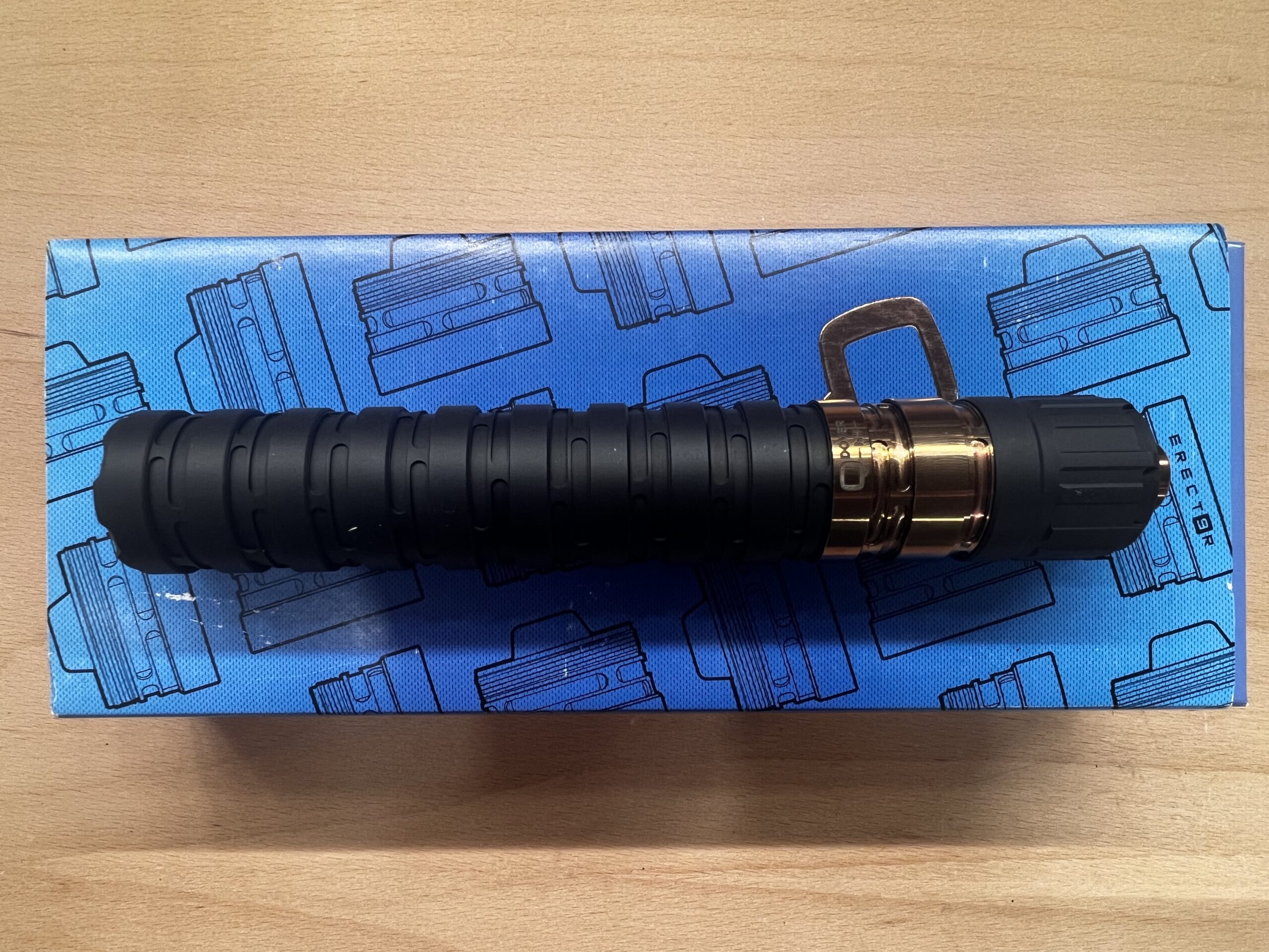 D04 / Q Erector 9mm Modular Suppressor, 1/2x28