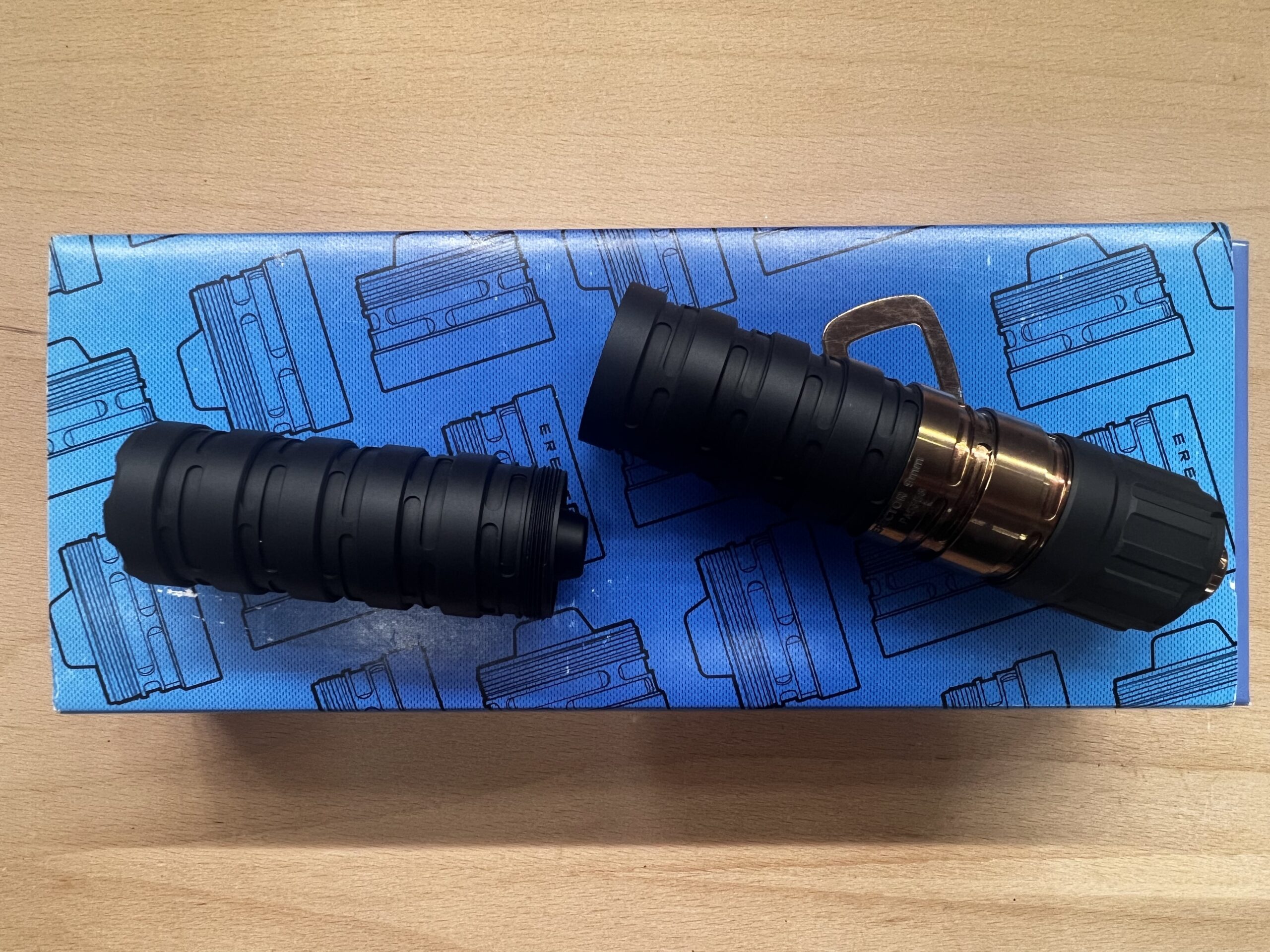 D04 / Q Erector 9mm Modular Suppressor, 1/2x28 - Image 2